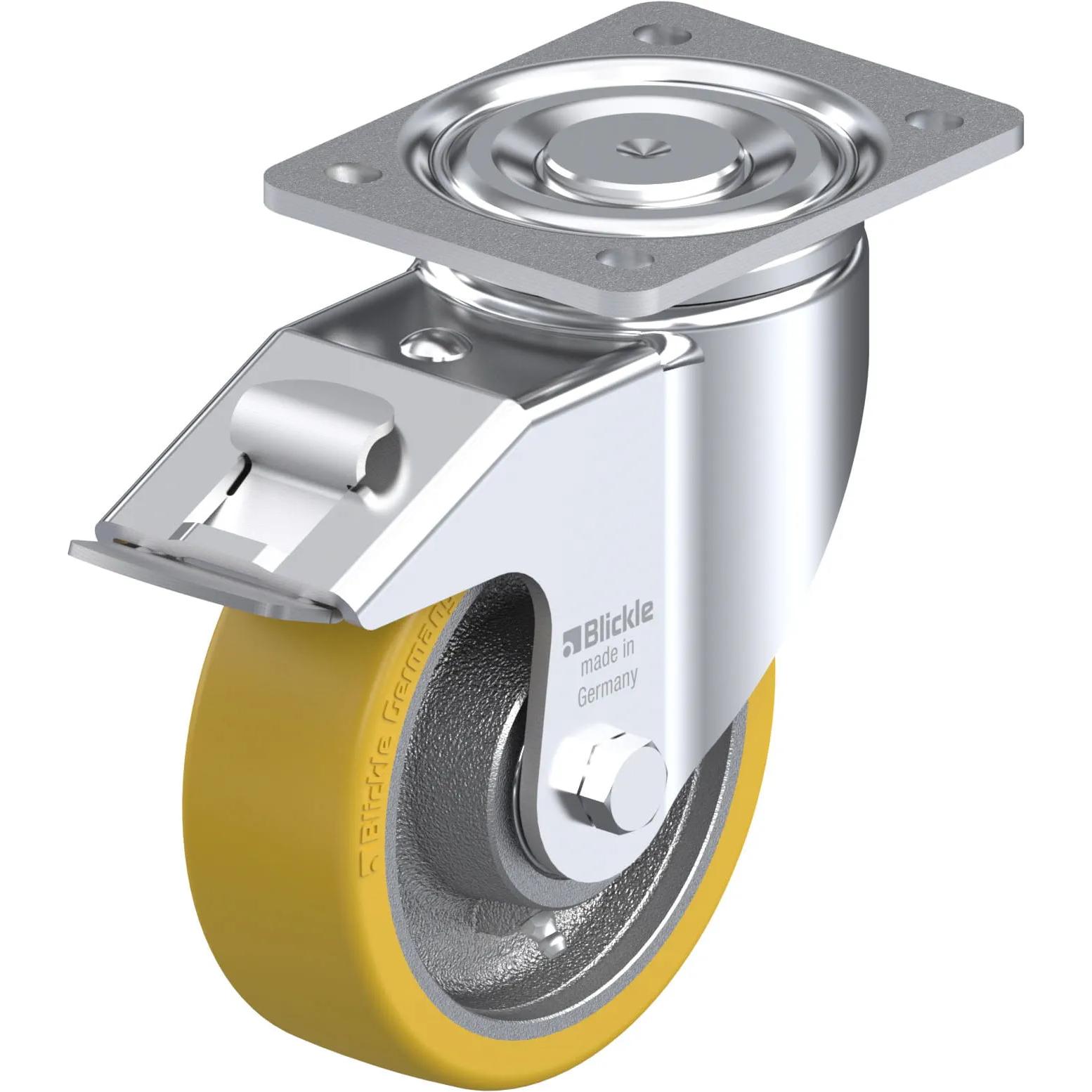 Blickle, Ruote + Rotelle, 513796 LH-GTH 150K-FI