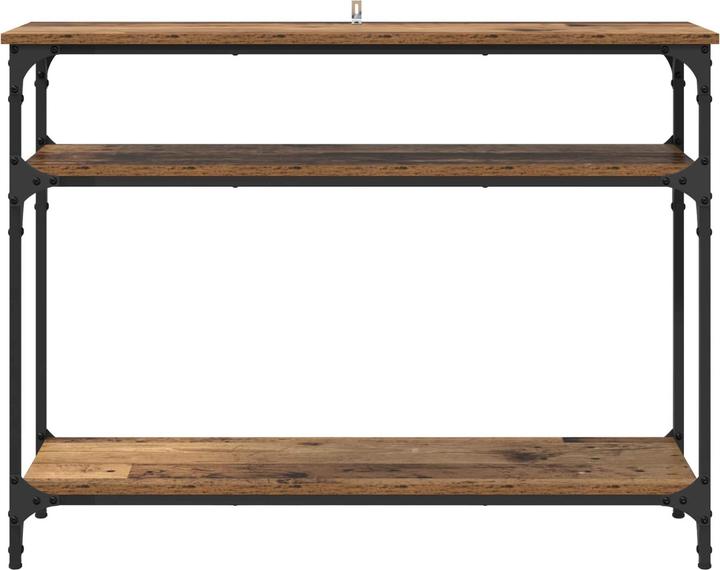 Image du produit vidaXL Konsolentisch (29 x 29 x 75 cm)