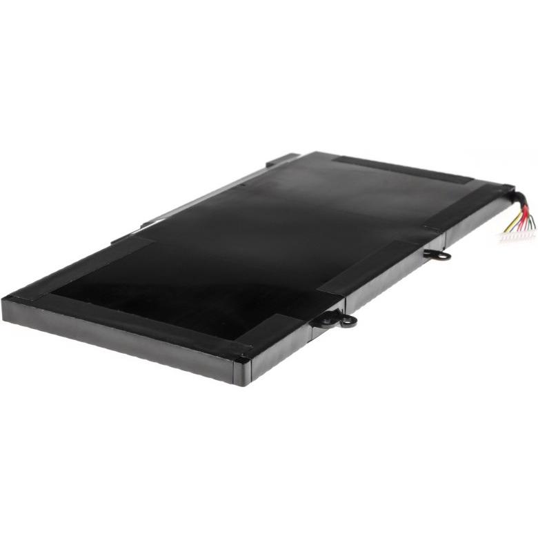 Thumbnail - GreenCell HP102 (3 Zellen, 3400 mAh), Notebook Akku, Schwarz