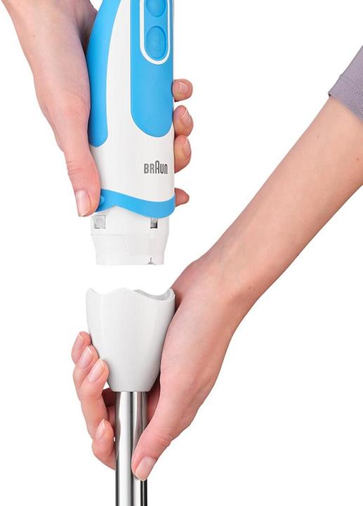 Produktbild Braun Stabmixer Set MQ 5060 WHBL