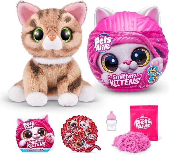 Produktbild Zuru Smitten Kittens Ginger