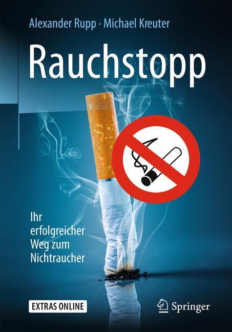 Produktbild Rauchstopp (Deutsch, Alexander Rupp, 2017)