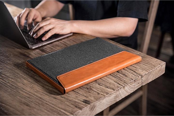 Produktbild tomtoc Premium H15 (15", Apple, Universal)