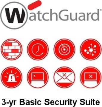 Actual product image Watchguard Basic Security Suite Ren.Upg. 3yr Firebox T70 (1 Device, 36 months)
