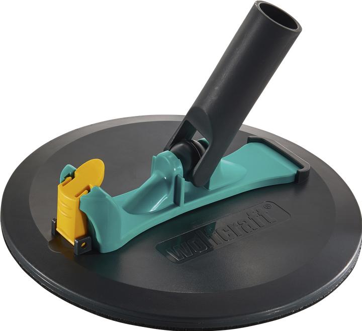 Productafbeelding wolfcraft 1 Cilindrische schuurset gips sk. 3 st. Ø225mm (120)