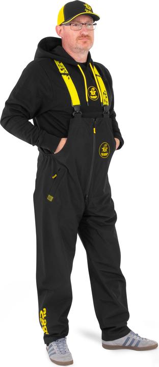 Produktbild Black-Cat Regenlatzhose (M)