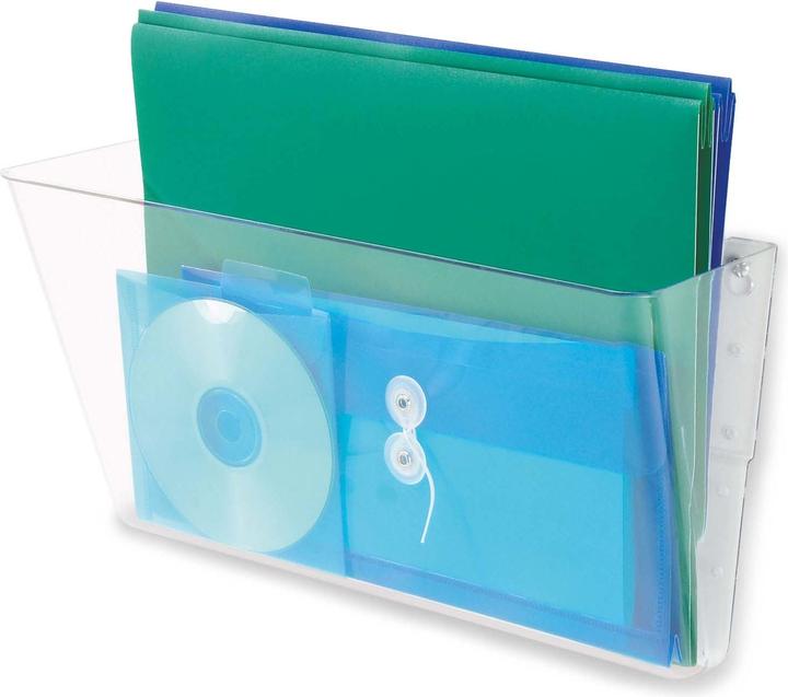 Image du produit Deflecto Porte-brochures DE73101 horizontal (DE73101) (297 x 210 mm)