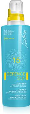 BioNike Defence Sun (Sonnenmilch, SPF 15, 200 ml)