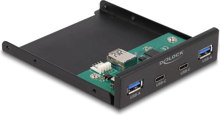 Produktbild Delock Frontpanel 64155 (USB-A, 4 Ports)