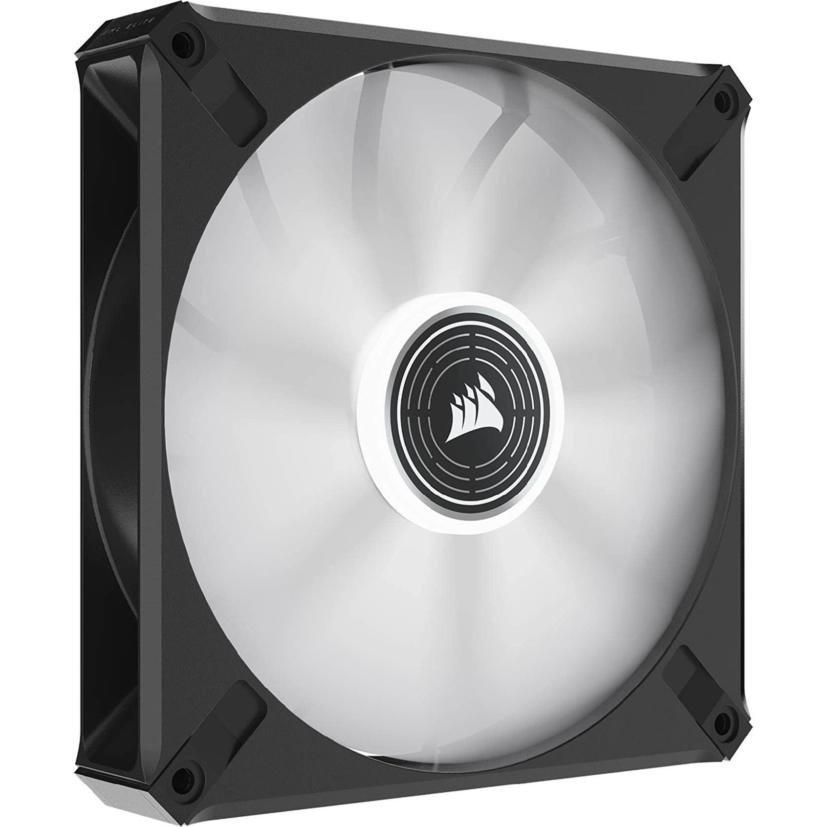 Corsair ML ELITE Series (140 mm, 1 x), PC Lüfter, Schwarz