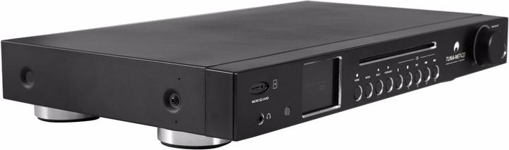 Produktbild Omnitronic Tuna-Net-CD (DAB+, FM, Bluetooth, WLAN)