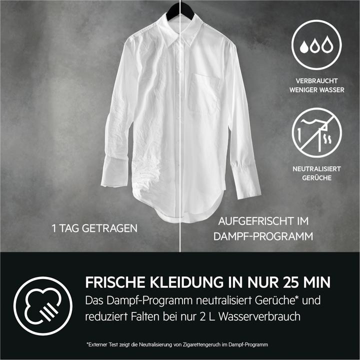 Actual product image AEG LR8EG75489 914500830 (8 kg, Left)