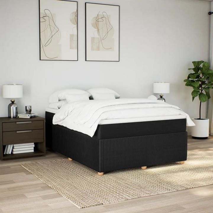 Produktbild vidaXL Boxspringbett (140 x 200 cm)