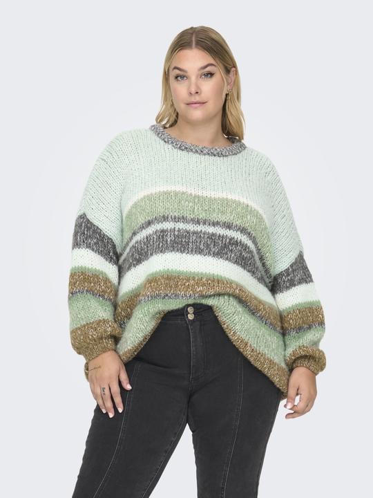 Actual product image Only CARALYSSA knitted jumper Knitted jumper (S)