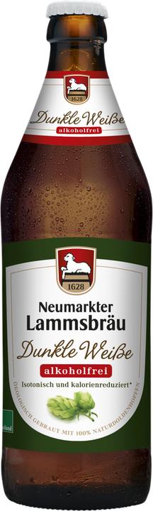 Produktbild Neumarkter Lammsbräu Dunkle Weisse AFG (10 x 50 cl)
