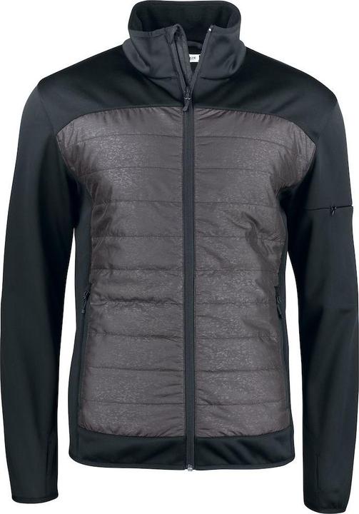 Produktbild Clique Custer Steppjacke Reflektierend (XXL)