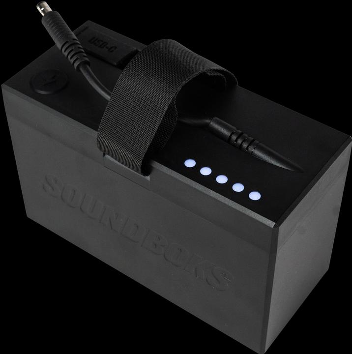 Soundboks La Batteria
