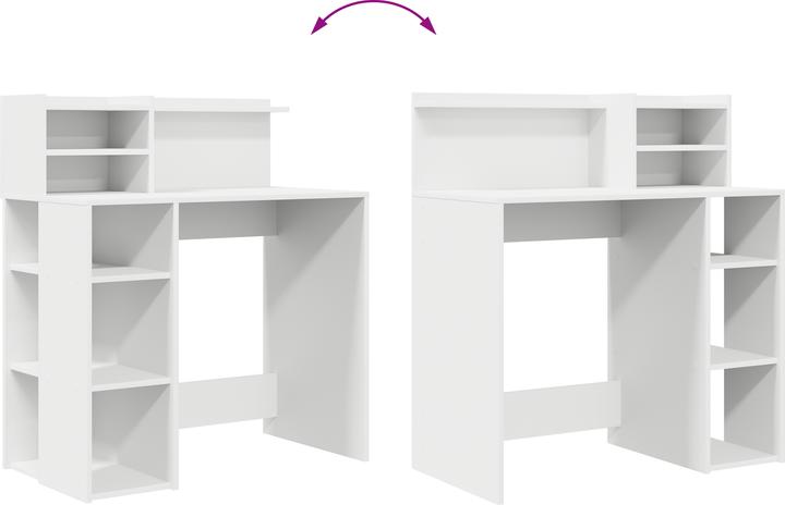 Image du produit vidaXL Schreibtisch (48 x 48 x 101.50 cm)