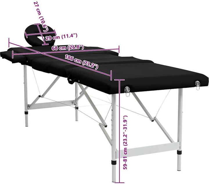 Produktbild VidaXL Emanuelle