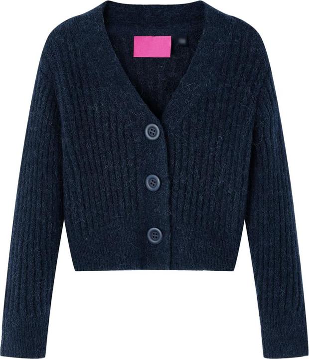 Produktbild vidaXL Kinder Strickjacke (140)