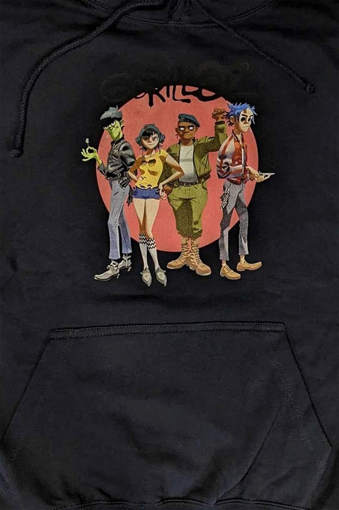 Produktbild Universal Textiles Group Circle Rise Hoodie zum Überziehen (L)