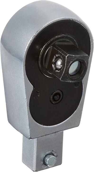 Produktbild HAZET Einsteck-Umschaltknarre 6402-1S ∙ Einsteck-Vierkant 9 x 12 mm ∙ Vierkant 10 mm (3/8 Zoll)