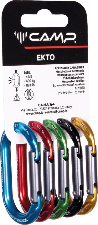 Immagine prodotto Camp Rack Pack Ekto