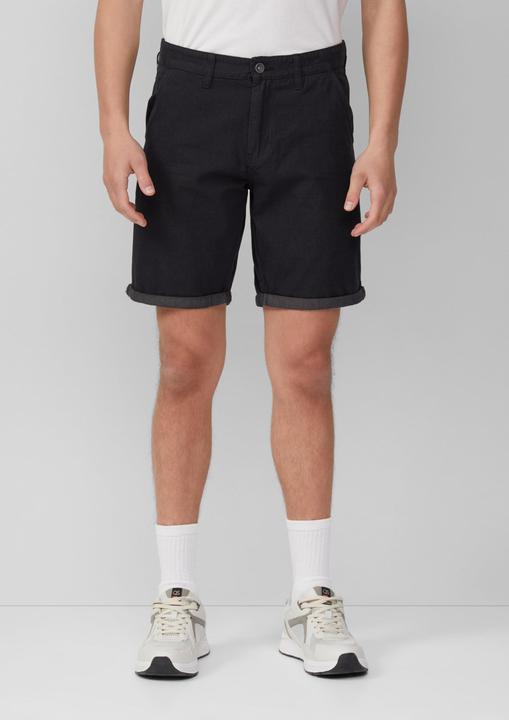Produktbild S.Oliver Bermuda Shorts John / Regular Fit / Mid Rise / fixierter Turn-up (32)