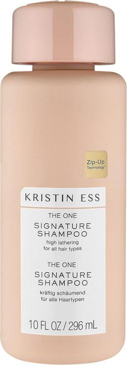 Actual product image Kristin Ess Hair The One Signature Shampoo (296 ml, Liquid shampoo)