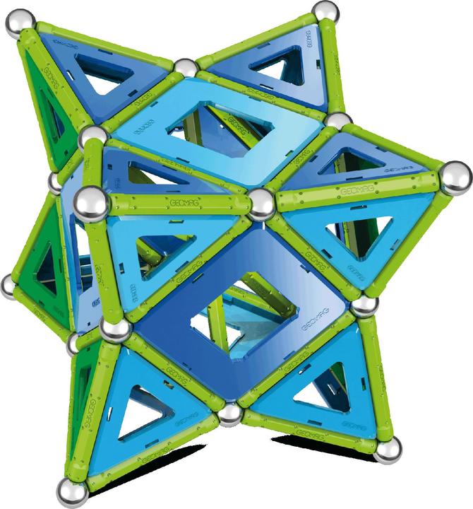 Actual product image Geomag Panels