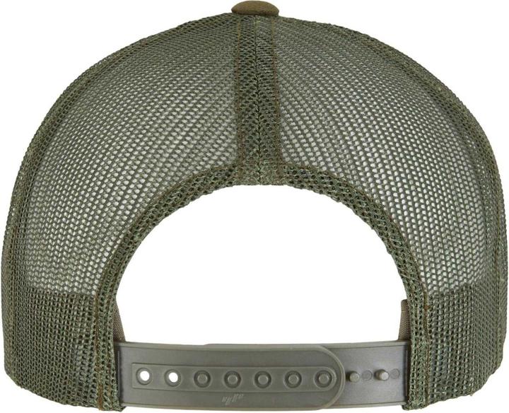 Produktbild Flexfit Trucker Cap Blockfarben