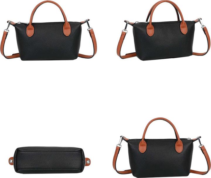 Actual product image Gallantry HB-9112-BK Handtasche