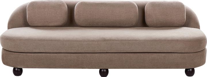 Produktbild Beliani Fansen (3-Sitzer)