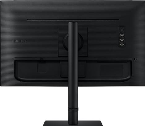 Actual product image Samsung S27A600UUU (2560 x 1440 pixels, 27")