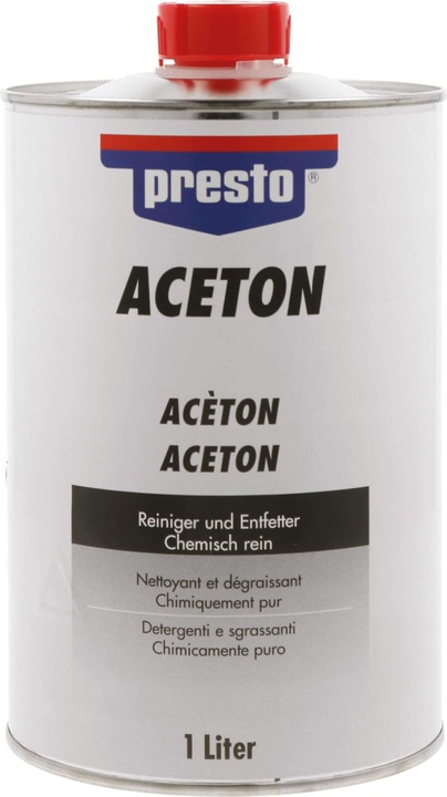 Presto Aceton (1000 ml)