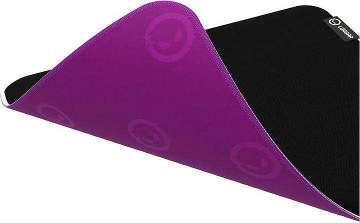 Image du produit Lorgar Legacer 753, tapis de souris, taille M, noir (M)