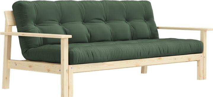 756 Olive Green
