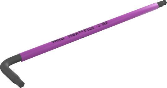 Produktbild Wera 950 SPKL HF Multicolour Hex-Plus 8,0