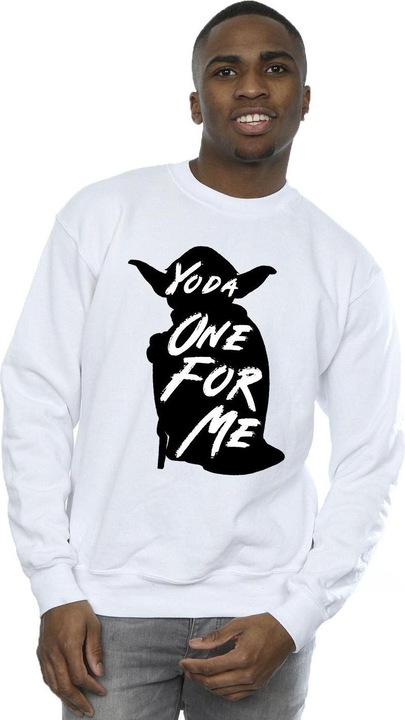Produktbild Star Wars Yoda One For Me Sweatshirt (L)