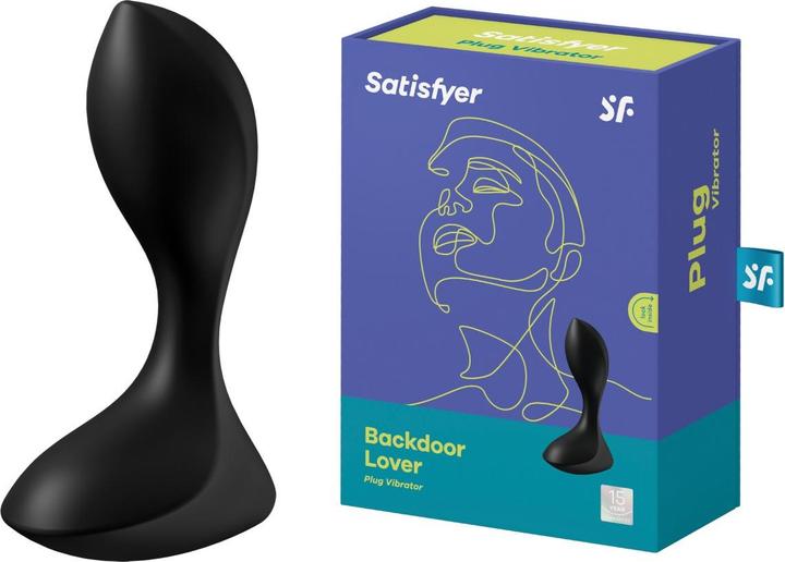 Produktbild Satisfyer Backdoor Lover