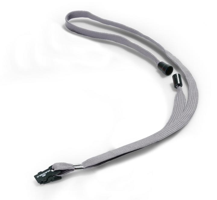 Produktbild Durable Textilband 10 mit Kunststoffclip 1 Pg. à 10 Stück 811910