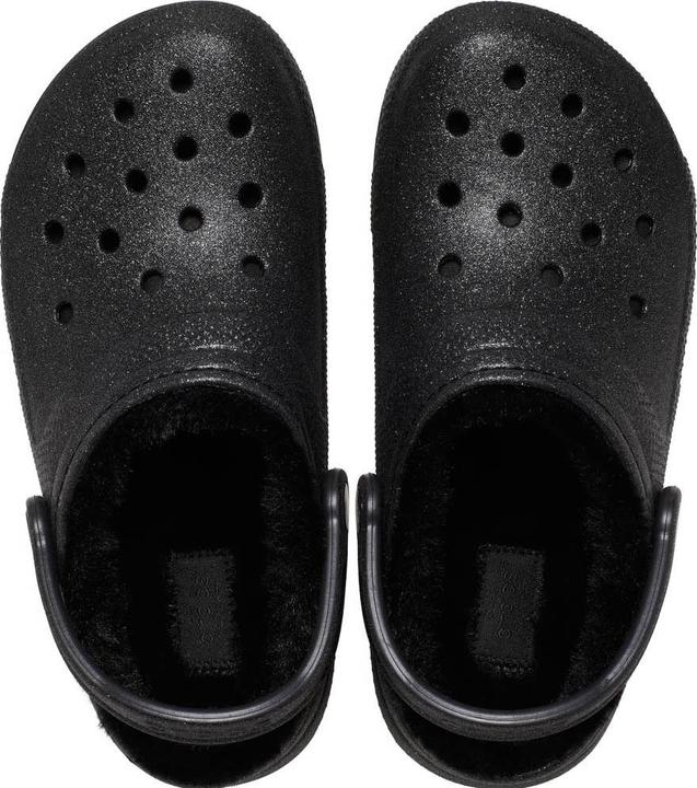 Image du produit Crocs Classic FuzzLined Glitter Clog (40)