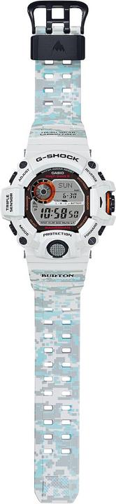 Produktbild Casio GW-9400BTJ-8ER Limited Burton Edition