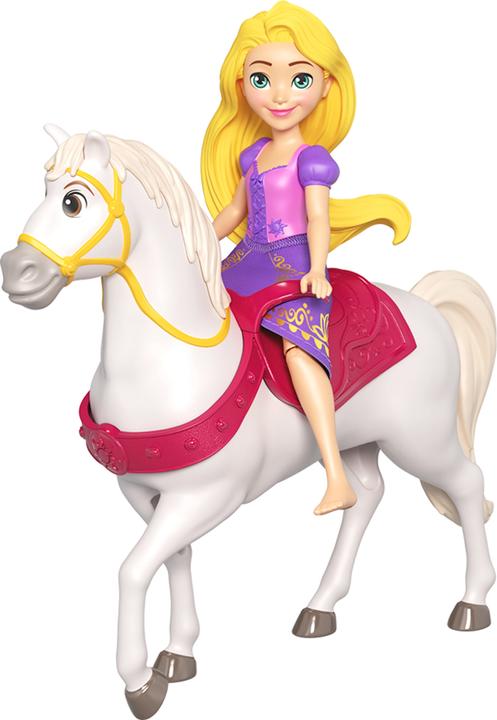 Disney Princess Rapunzel & Maximus