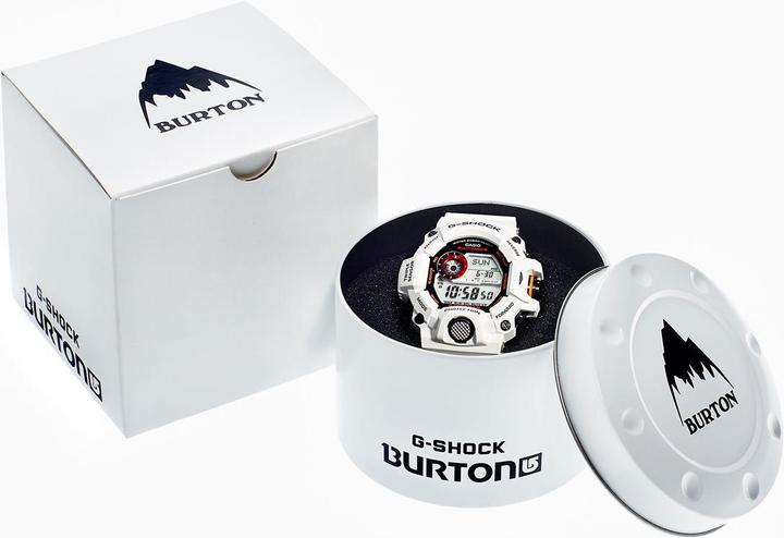 Produktbild Casio GW-9400BTJ-8ER Limited Burton Edition