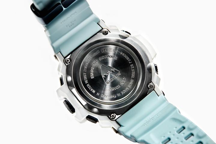 Produktbild Casio GW-9400BTJ-8ER Limited Burton Edition