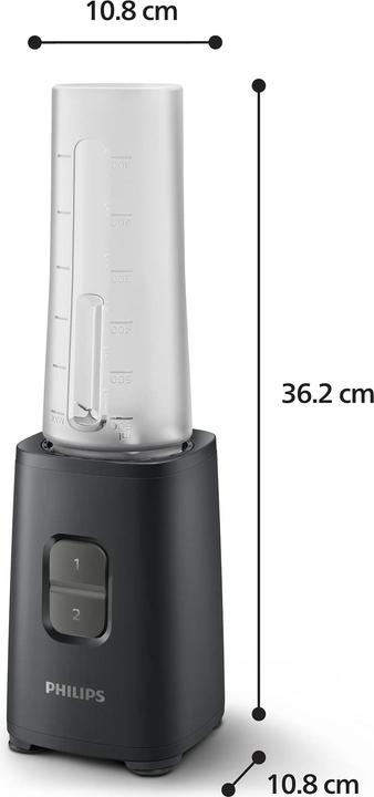Actual product image Philips HR2040/00 (350 W)