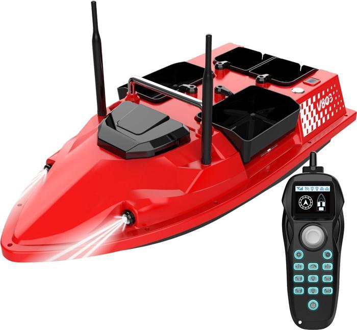 Immagine prodotto FlyTec V803 5200mAh bait boat