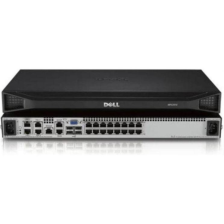 Dell KVM Switch, KVM Switch, Silber