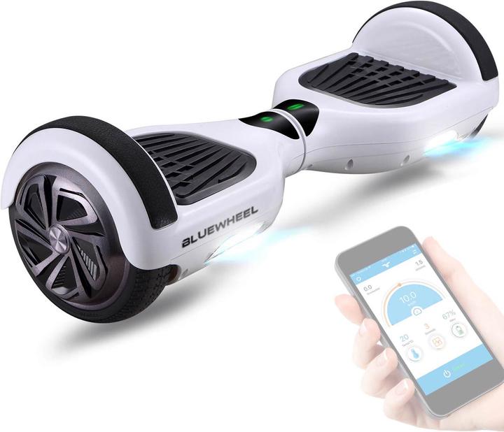 Immagine prodotto Bluewheel HX310s (15 km/h, 700 W)